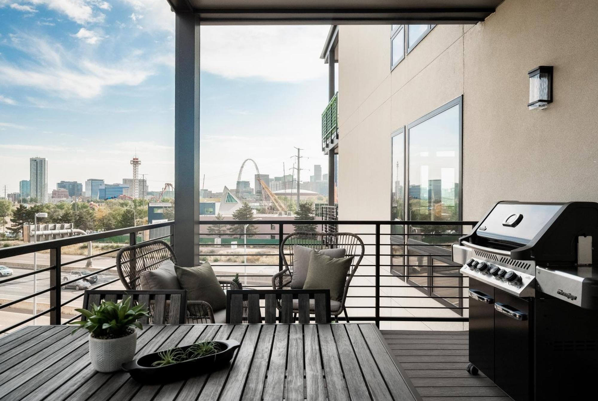 Luxurious Escape - Walk To Empower Field - Tesoro Villa เดนเวอร์ ภายนอก รูปภาพ